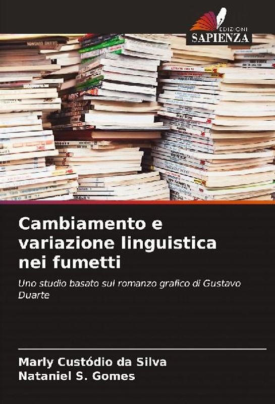 Cambiamento e variazione linguistica nei fumetti