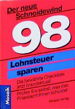 Lohnsteuer sparen 98