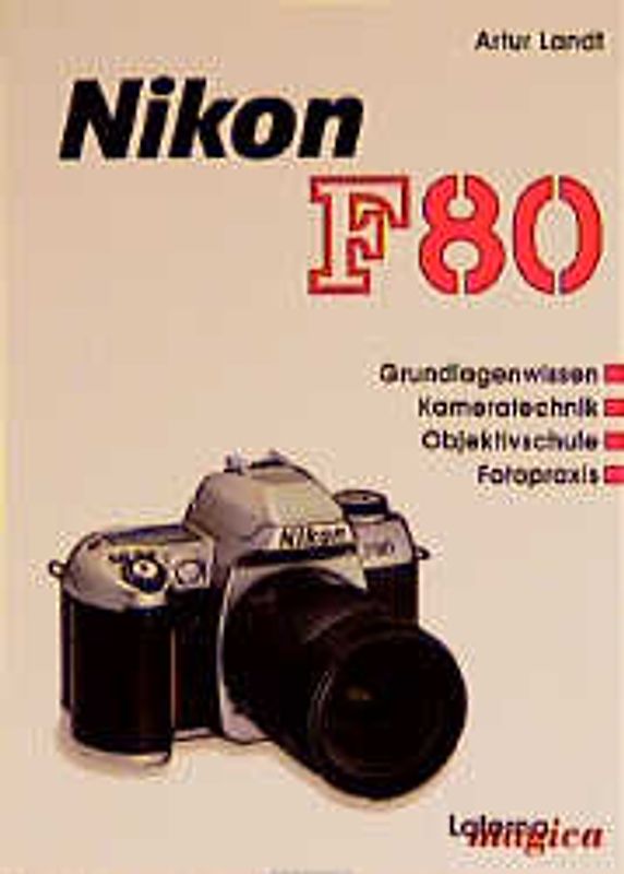 Nikon F80