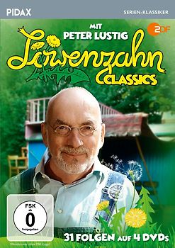 Loewenzahn Classics DVD