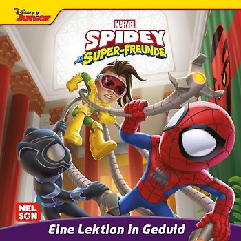 Maxi-Mini 211: MARVEL Spidey und seine Super-Freunde: Eine Lektion in Geduld