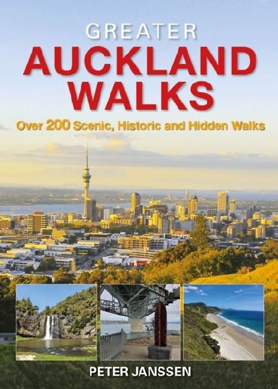 Greater Auckland Walks