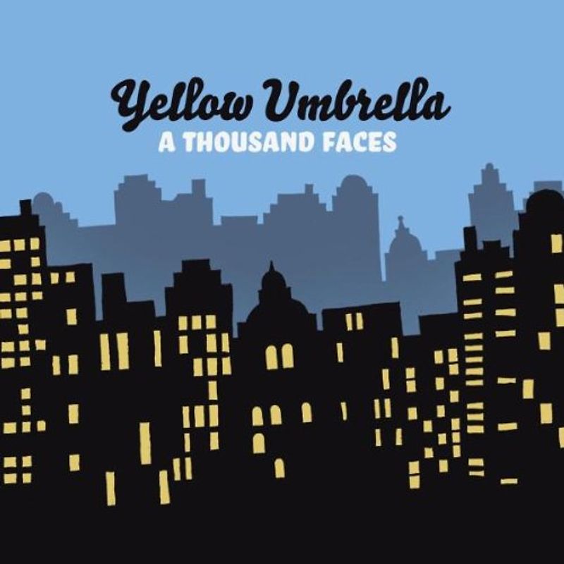 Yellow Umbrella - A Thousand Faces