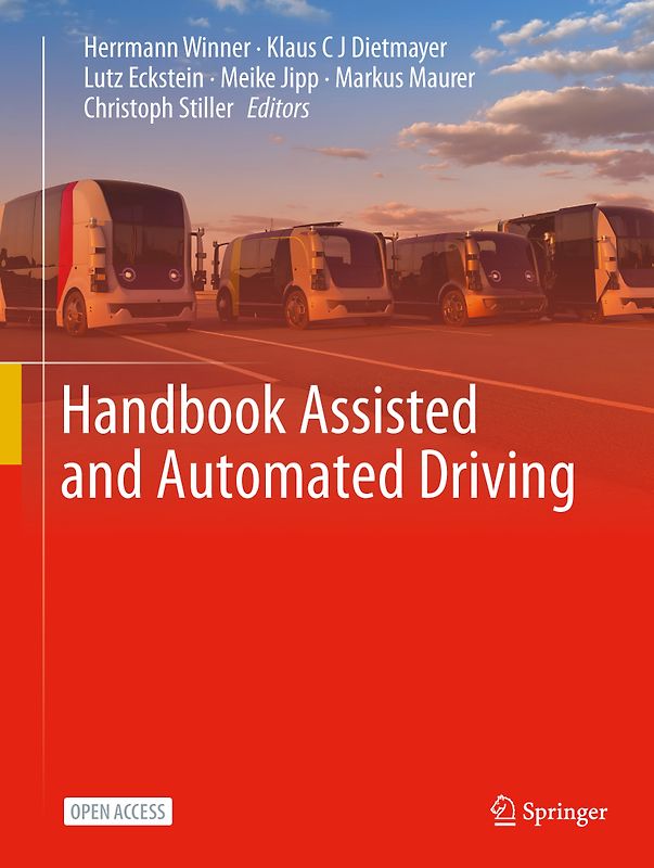 Handbook Assisted and Automated Driving