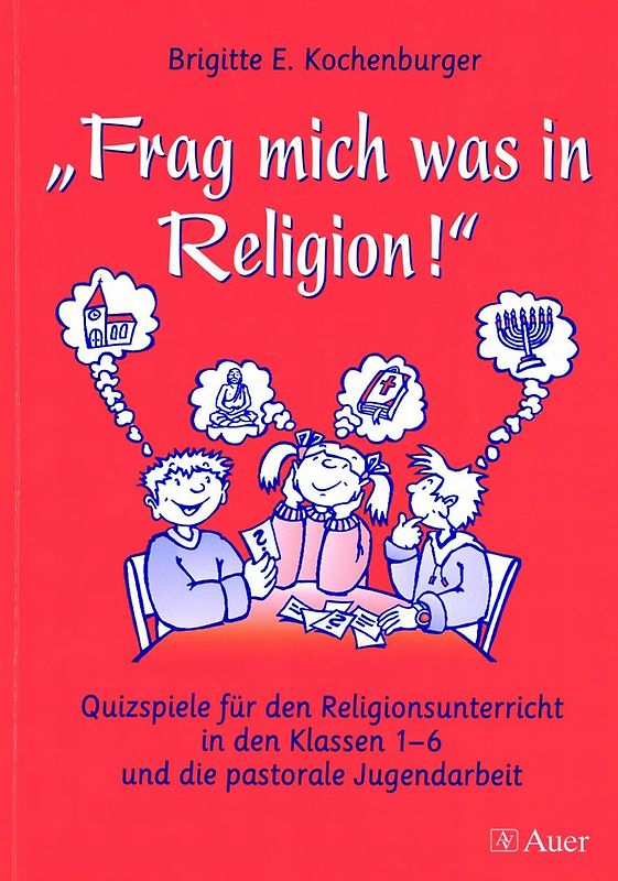 Frag mich was in Religion!