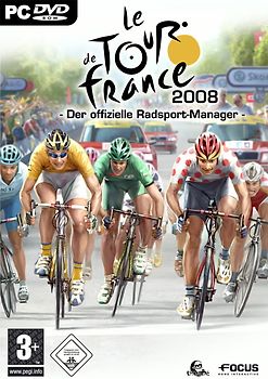 Tour de France 2008: Der offizielle Radsport Manager PC Spiele