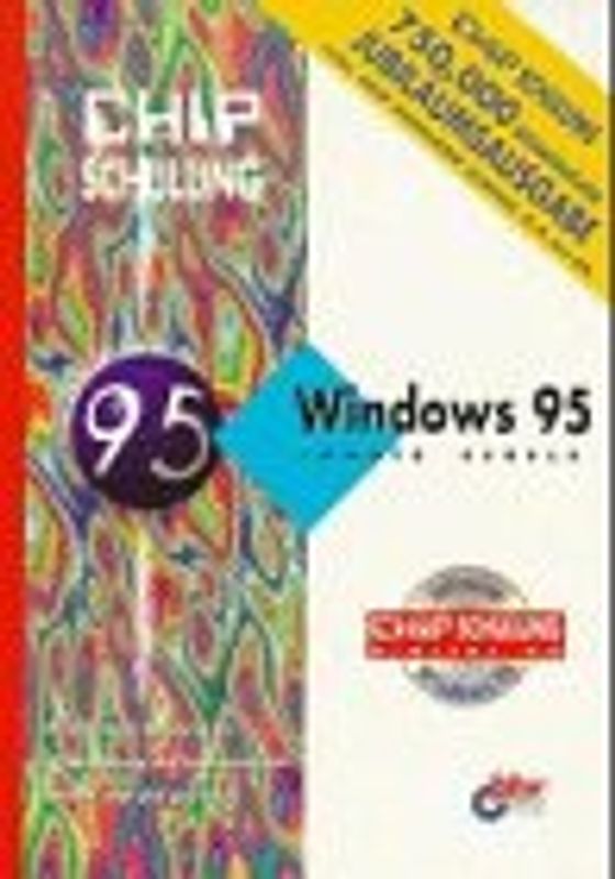 Windows 95 Jubiläumsausgabe