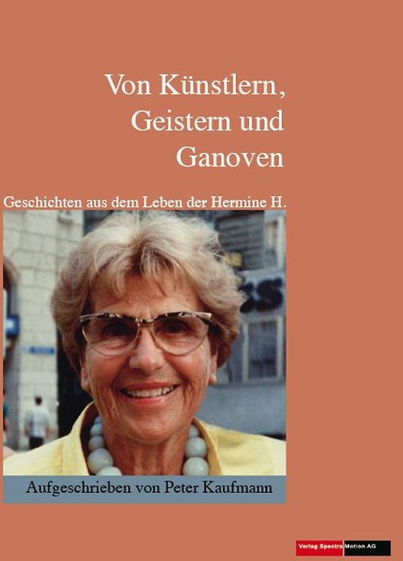 Von Künstlern, Geistern und Ganoven