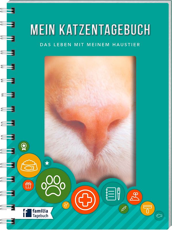 Mein Katzentagebuch