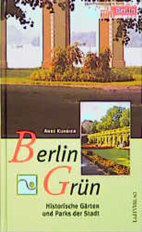 Berlin Grün