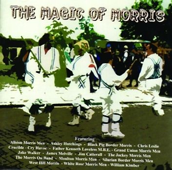Various - Magic of Morris
