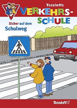 Sicher auf dem Schulweg