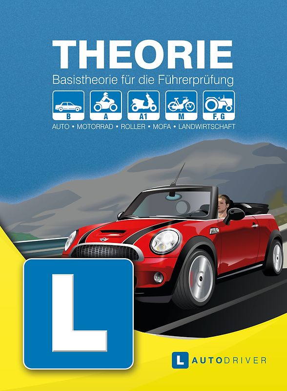 AutoDriver - THEORIE Kat. B, A, A1, M, F, G