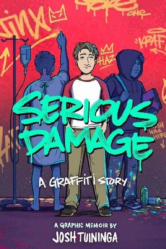 Serious Damage: A Graffiti Story