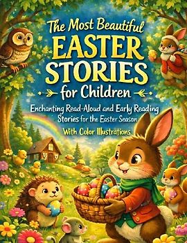 The Most Beautiful Easter Stories for Children