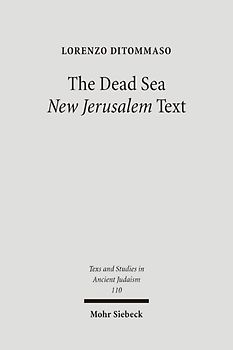 The Dead Sea 'New Jerusalem' Text