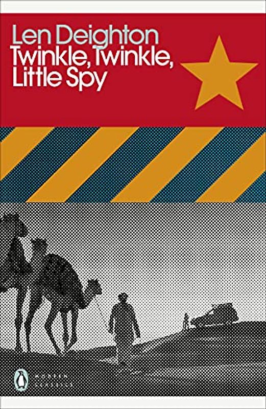 Twinkle, Twinkle, Little Spy (Penguin Modern Classics)