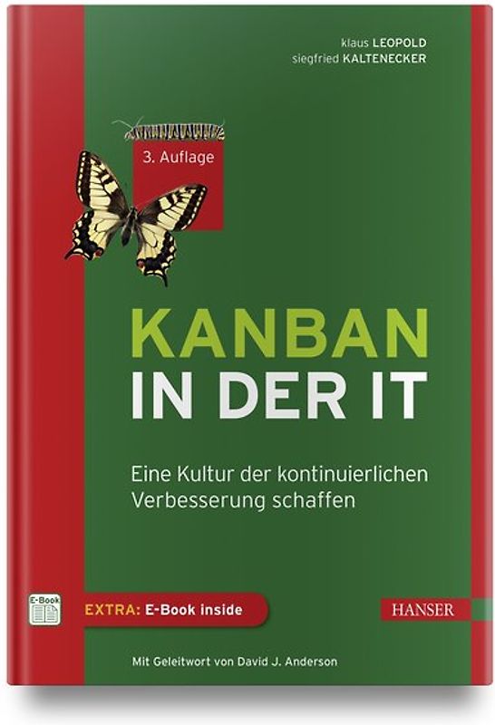 Kanban in der IT. Eine Kultur der kontinuierlichen Verbesserung schaffen