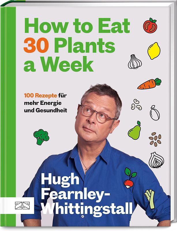 How to Eat 30 Plants a Week