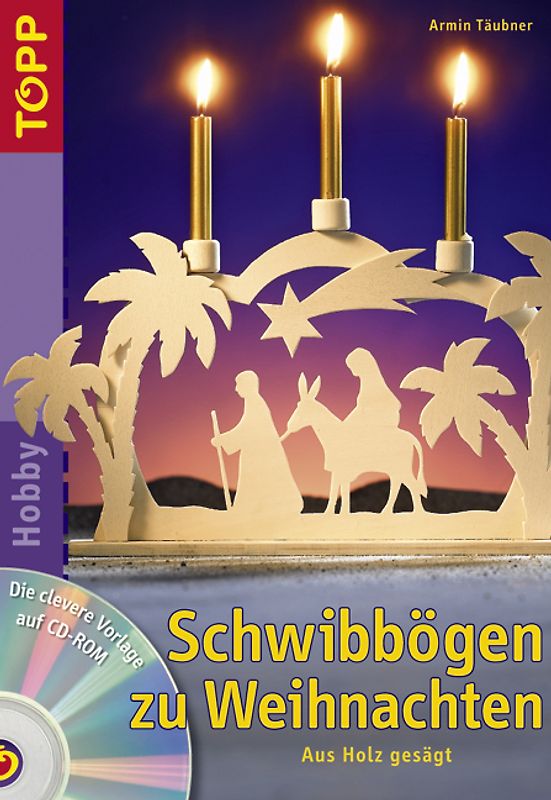 Schwibbögen zu Weihnachten