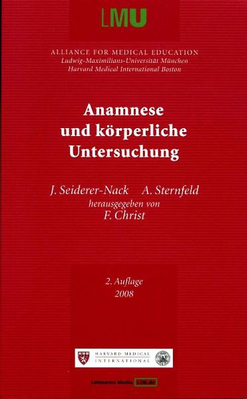 Anamnese und körperliche Untersuchung