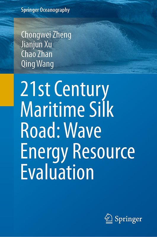 21st Century Maritime Silk Road: Wave Energy Resource Evaluation