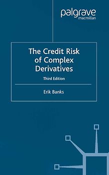 The Credit Risk of Complex Derivatives