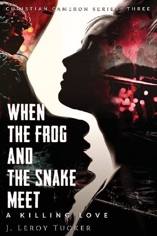 When The Frog And The Snake Meet