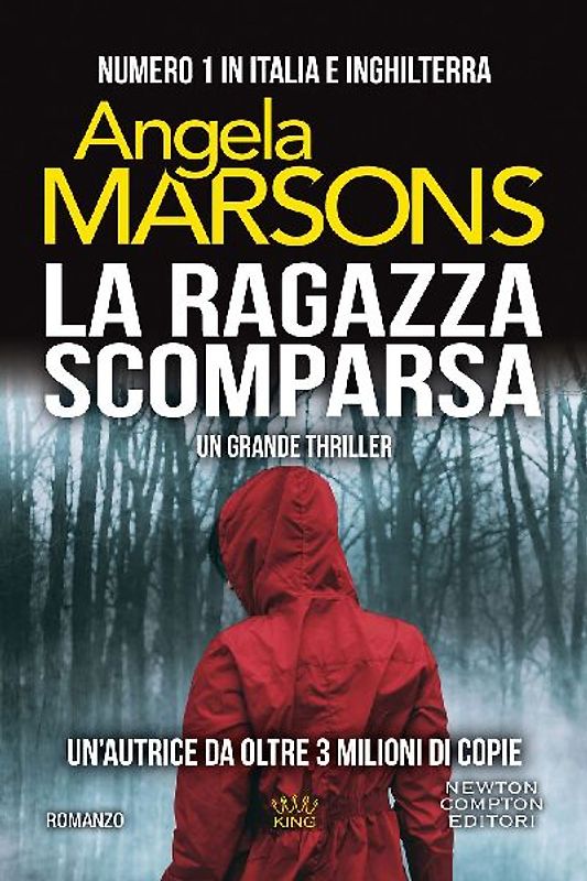 La ragazza scomparsa