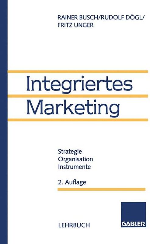 Integriertes Marketing