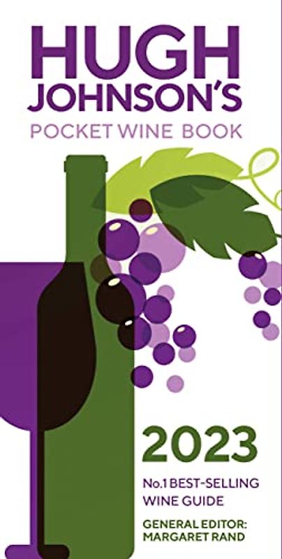 Hugh Johnson's Pocket Wine Book 2023