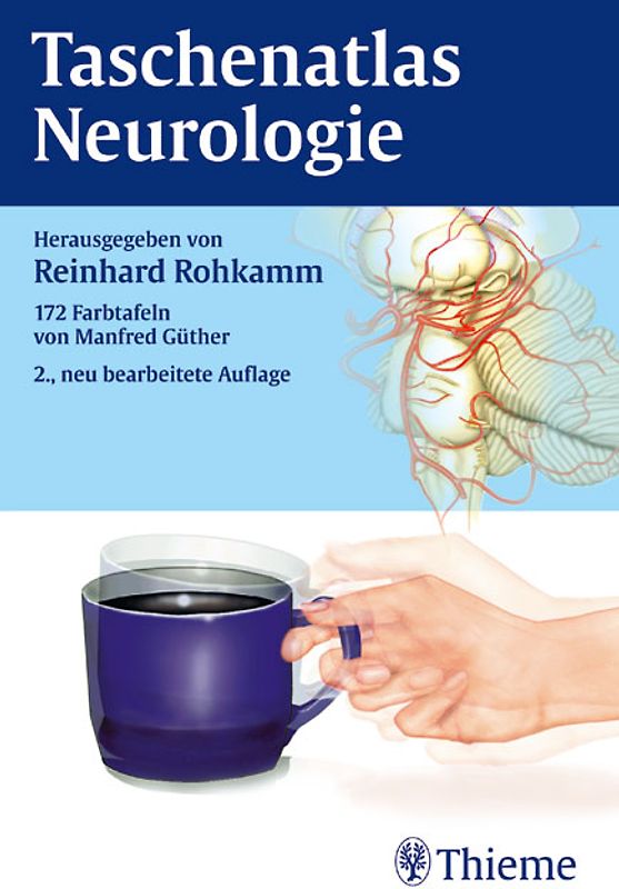 Taschenatlas Neurologie