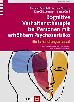 Kognitive Verhaltenstherapie bei Personen mit erhöhtem Psychoserisiko