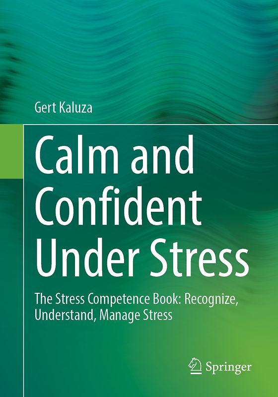 Calm and Confident Under Stress