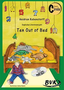 Story Circle zu Ten Out of Bed (inkl. CD). inkl. CD