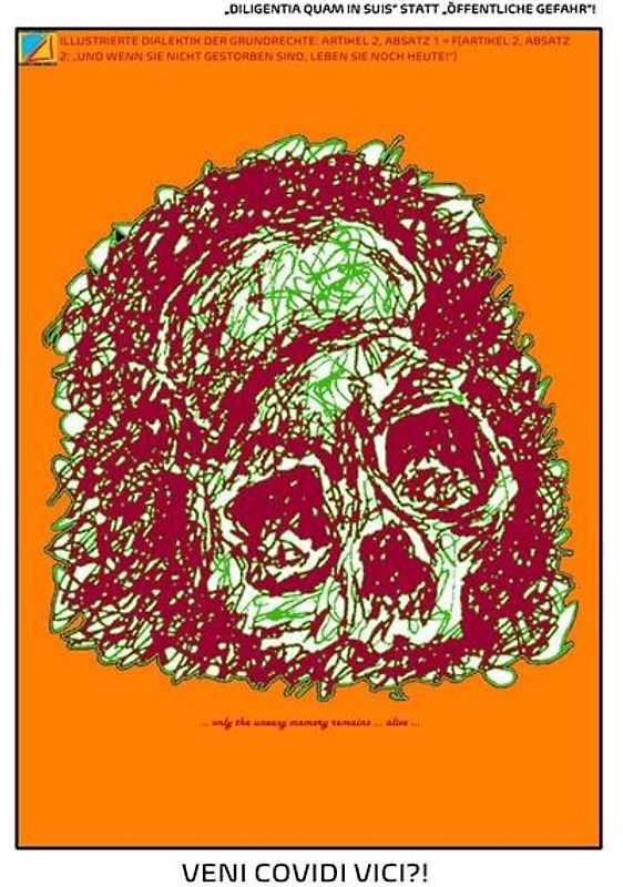 VENI COVIDI VICI?! „DILIGENTIA QUAM IN SUIS“ STATT „ÖFFENTLICHE GEFAHR“!