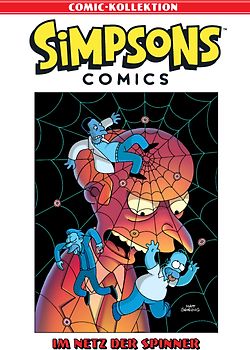 Simpsons Comic-Kollektion