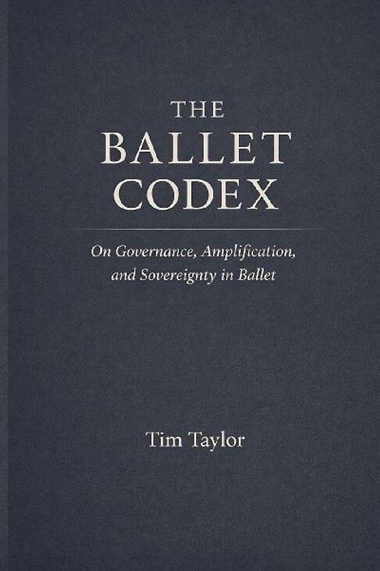 The Ballet Codex