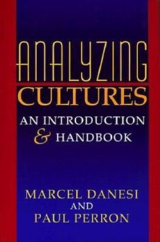 Analyzing Cultures