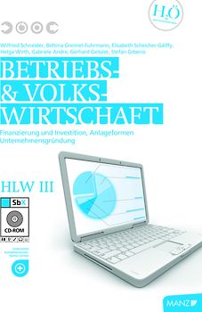 Betriebswirtschaft / Betriebs- und Volkswirtschaft HLW III mit SbX-CD