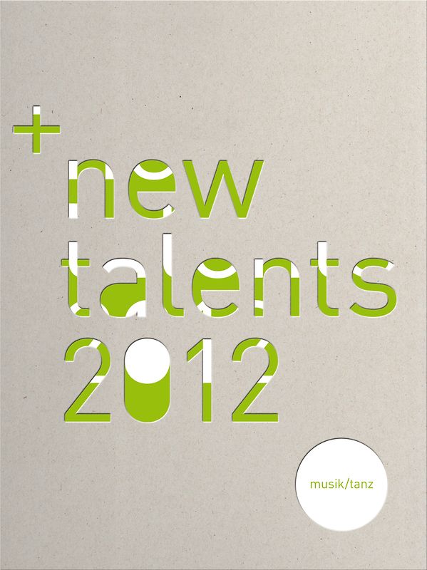 new talents 2012