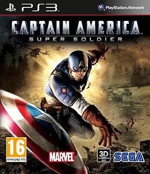 Captain America: Super Soldier [Internationale Version] PlayStation 3