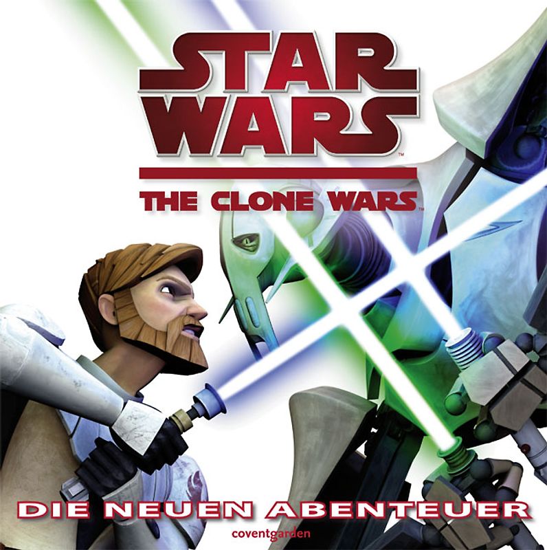 Star Wars: The Clone Wars – Die neuen Abenteuer