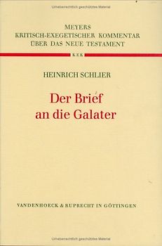 Der Brief an die Galater