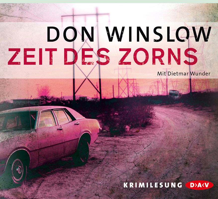 Zeit des Zorns (5 CDs)