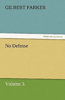 No Defense, Volume 3.