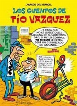 Los cuentos de Tío Vázquez