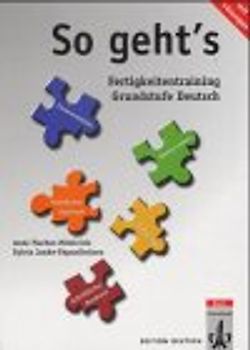 So geht's - Fertigkeitentraining für die Grundstufe