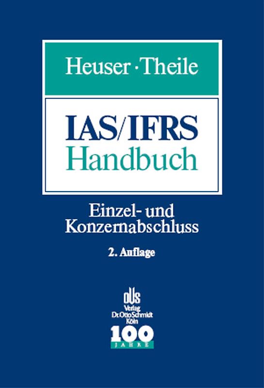 IAS /IFRS-Handbuch
