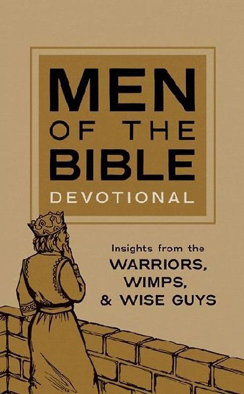 Men of the Bible Devotional